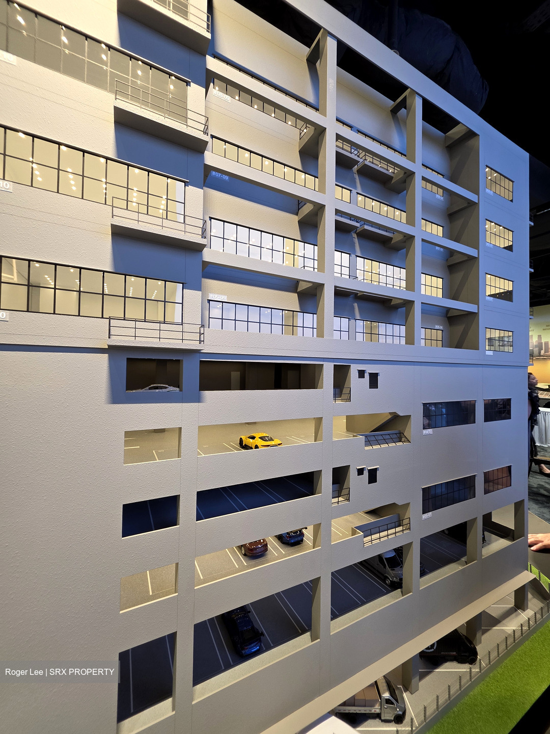 Macpherson Industrial Complex (D13), Factory #550616731